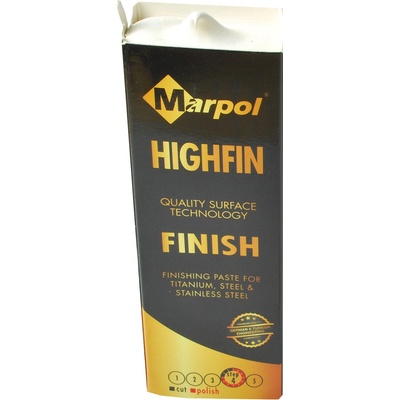 Leštící pasta Marpol HIGHFIN, cca 0,5 kg