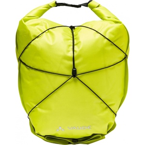 VAUDE Велосипедна дисага Vaude Aqua Front Light Pannier - Bright Green - размер 22 l (510-3481-0211)