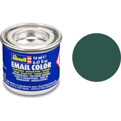 Revell emailová farba #48 morská zelená matná 14ml