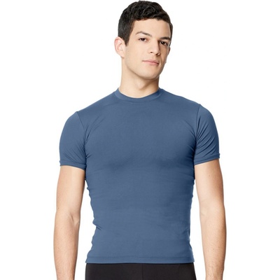 Lulli pánské tričko LUB309B modrá