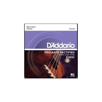 D'addario EJ53C