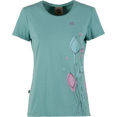 E9 Дамска тениска E9 Women's Cipi T-shirt - Thymus - размер L (916-4563-0215)
