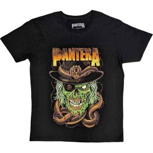 Pantera Snake & Skull Black XL Риза (PANTS38MB04)