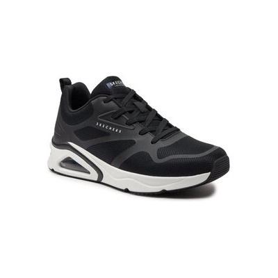 Skechers Сникърси Tres-Air Uno-Revolution-Airy 183070/BLK Черен (Tres-Air Uno-Revolution-Airy 183070/BLK)