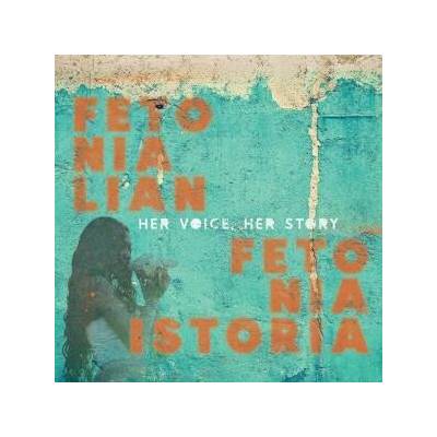 Various Artists - Feto Nia Lian, Feto Nia Istoria - Her Voice, Her Story - Timor Leste CD