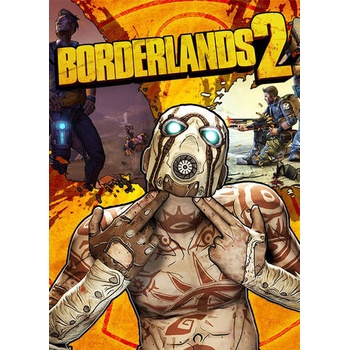 Borderlands 2 VR