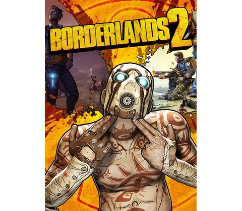 Borderlands 2 VR