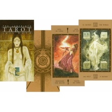 Fournier The Labyrinth Tarot