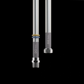 Flexira xConnect Gas Standard R1/2“-G1/2“ 50cm