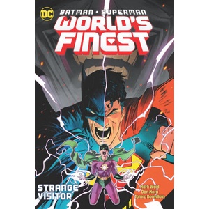 BATMAN SUPERMAN WORLDS FINEST V02 STRANG (2024)