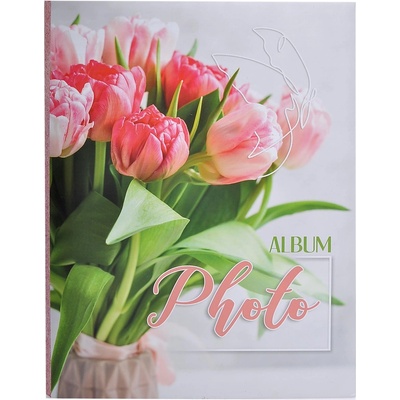 ZEP Fotoalbum Tulipány 200 10x15