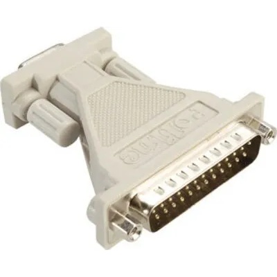 Roline Modem adaptor 9M/25M, Roline 12.03. 6515