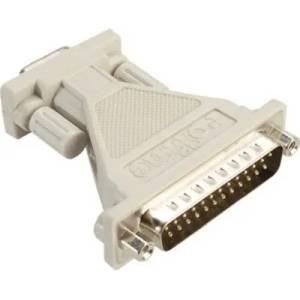 Roline Modem adaptor 9M/25M, Roline 12.03. 6515