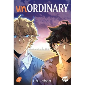 Unordinary Volume 2 | uru-chan (ISBN: 9780358521228)