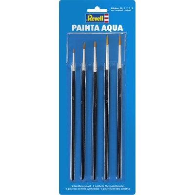 Revell Комплект четки Painta Aqua - 1 бр (39624)