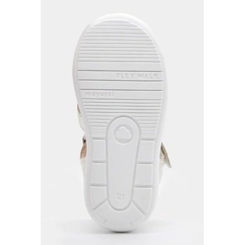 Mayoral Детски сандали от кожа Mayoral (41719.21C.Baby.PPY2)