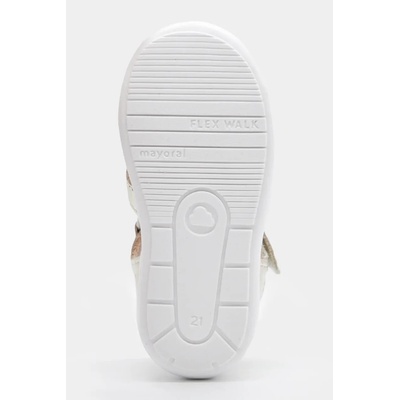 Mayoral Детски сандали от кожа Mayoral (41719.21C.Baby.PPY2)