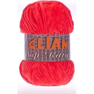 VSV Priadza Elian Soft Kitty 97441 červená