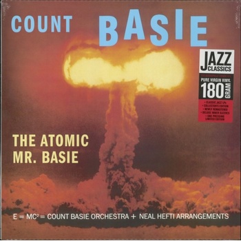 Basie, Count - Atomic Mr. Basie