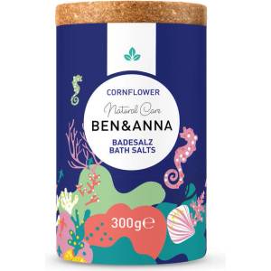 Ben & Anna BEN&ANNA Сол за вана с метличина 300 г