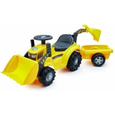 Ecoiffier Tractor
