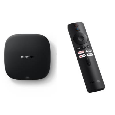 DTC Xiaomi Mi TV Box S 3nd Generation (63598)
