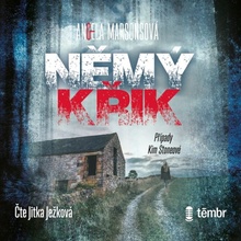 Případy Kim Stoneové 1: Němý křik - Marsonsová Angela