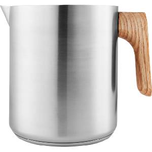 Eva Solo Nordic Kitchen Чайник за индукция 1 л, сребрист (502927)