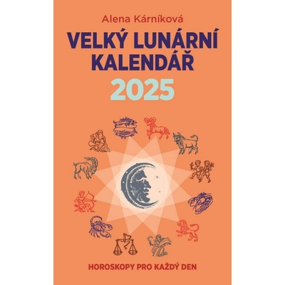 Velký lunární 2025