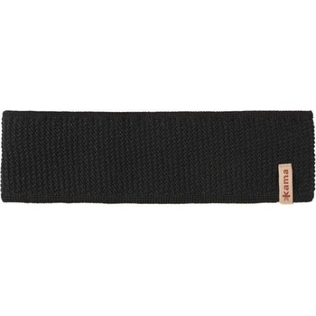 Kama Pletená Merino C50 110 černá