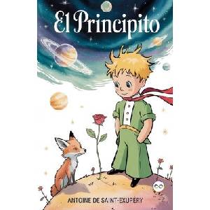 El Principito (ISBN: 9789369439591)