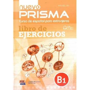 nuevo Prisma B1 - Libro de ejercicios + CD