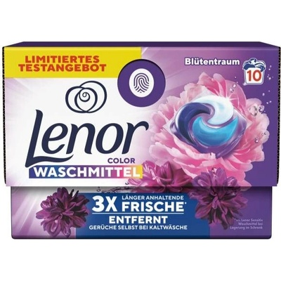 Lenor Pods Color +Lenor Ametyst kapsle 10 PD