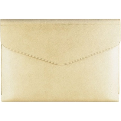 Fixed Siena puzdro pre notebooky a tablety do 13", svetložlté FIXSIE-13-LGYL