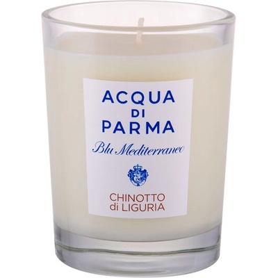 Acqua Di Parma Blu Mediterraneo Chinotto di Liguria от Acqua di Parma Унисекс Ароматна свещ 200г