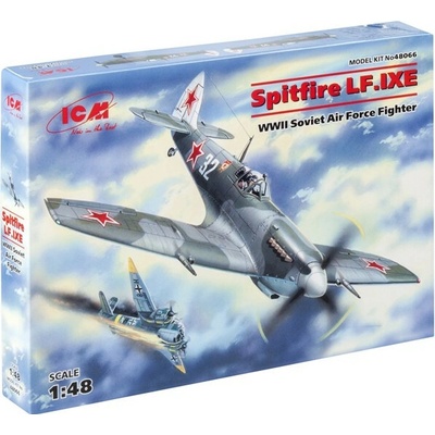 ICM Supermarine Spitfire LF Mk.IXe 1:48
