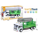 Armtoys ДЕТСКИ КАМИОН С ВИШКА + ЗВУК В КУТИЯ - igrachko