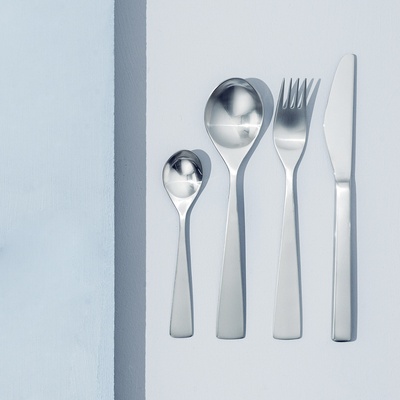 Stelton Sada Jídelní vidlička MAYA 2000 20 cm 6 ks