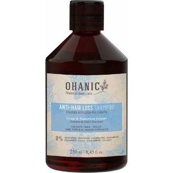 Ohanic Anti Hair-Loss Шампоан против косопад, 250 ml