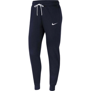 Nike nohavice W NK FLC PARK20 PANT KP modré