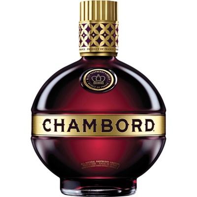 Chambord 16,5% 0,5 l (čistá fľaša)