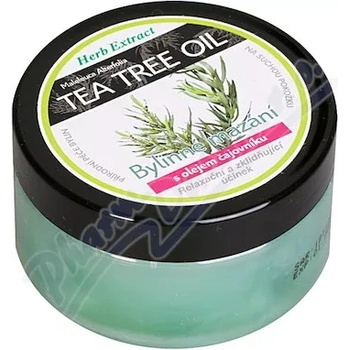 Herb Extract bylinné mazání Tea Tree Oil 100 ml