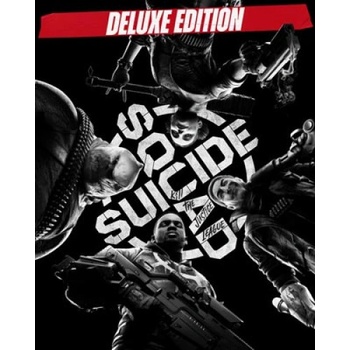 Suicide Squad: Kill the Justice League (Deluxe Edition)