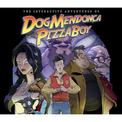 The Interactive Adventures of Dog Mendonça and Pizza Boy