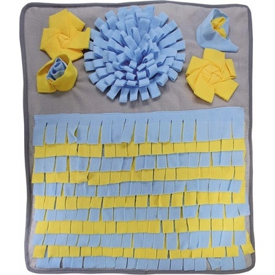 Nobby čuchací koberček Garden 70 x 60 cm