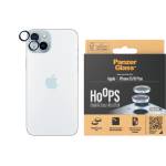 Panzer Протектор за камера PanzerGlass Hoops за Apple iPhone 15/15 Plus - Син
