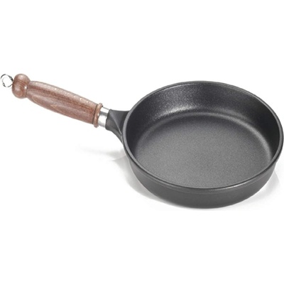 Antik Ars 26 см незалепващ тиган Antik Ars с дървена дръжка (ИТ-40.26)
