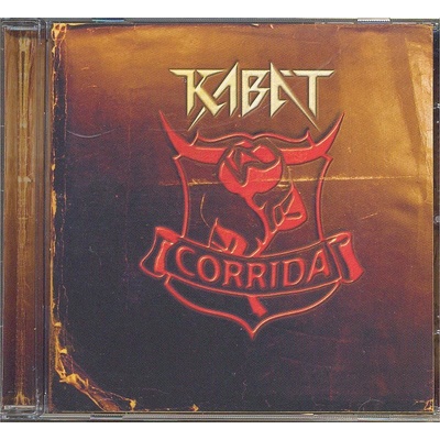 KABAT - CORRIDA/STANDART (1CD)