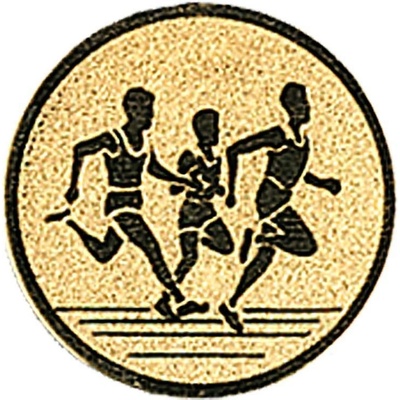 0303 Emblém atletika