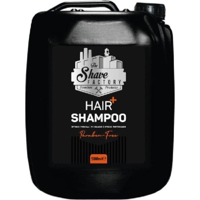 The Shave Factory Hair Shampoo 5000 ml